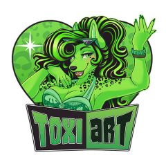 toxiuart